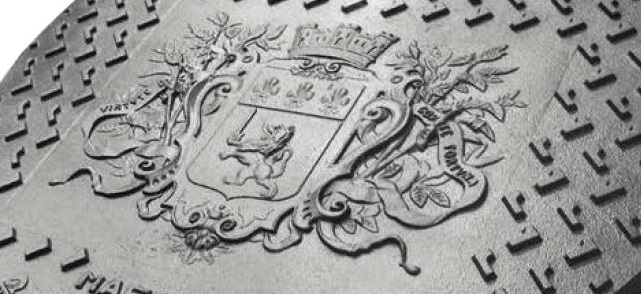 Markings and Coats of Arms