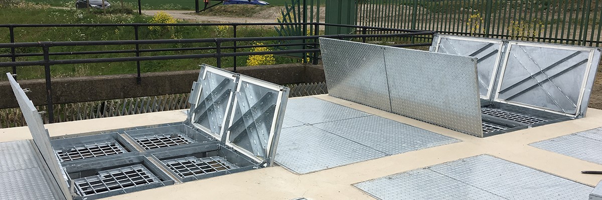 FABRICATED STEEL PRODUCTS